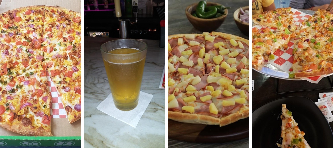 Pizza Twist