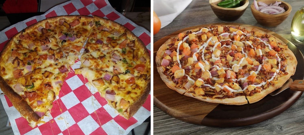 Pizza Twist