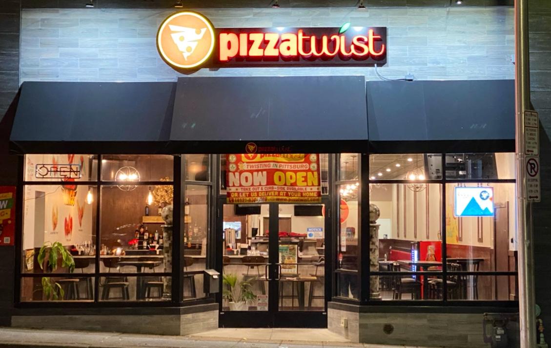 Pizza Twist