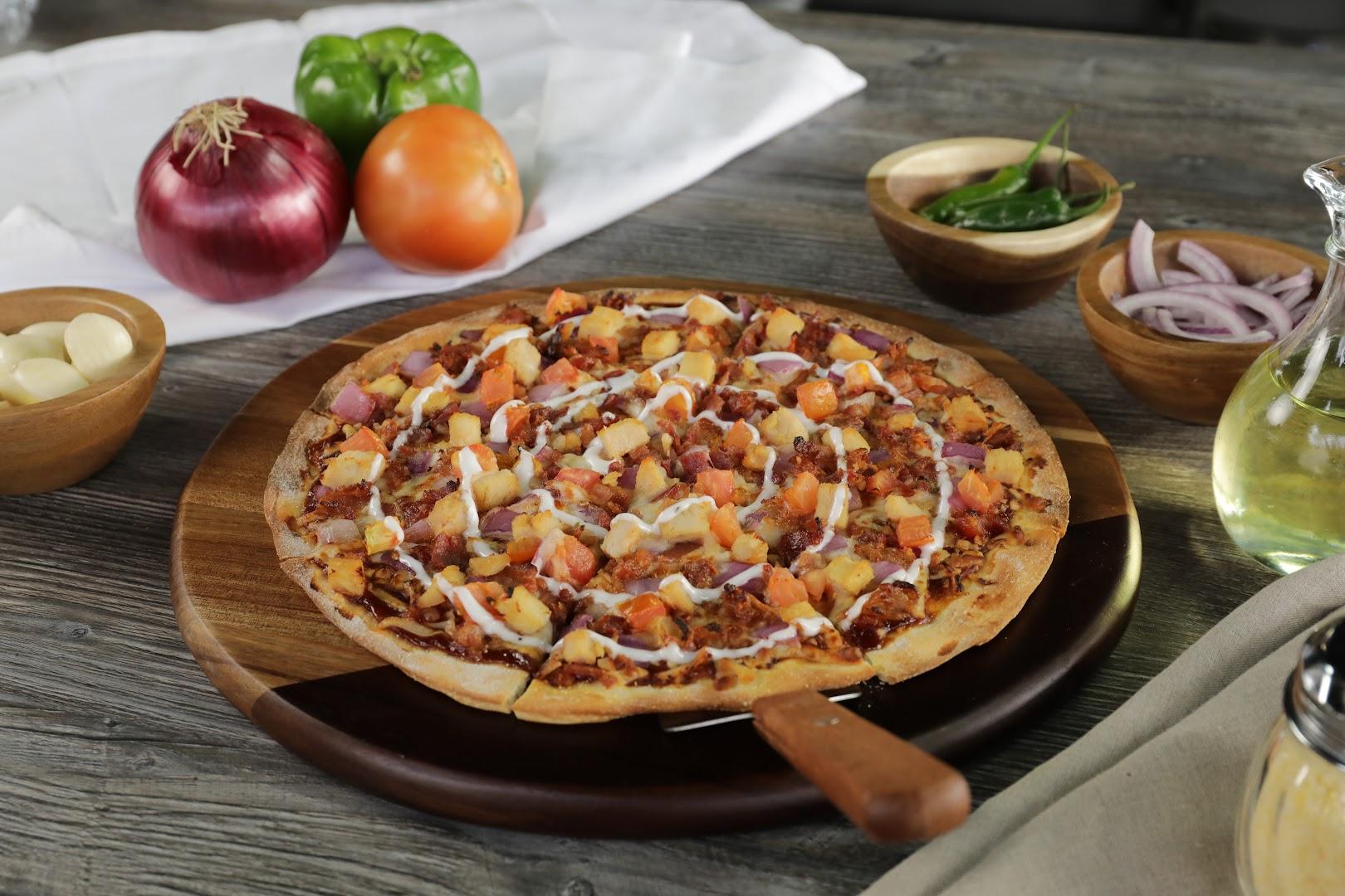 Pizza Twist