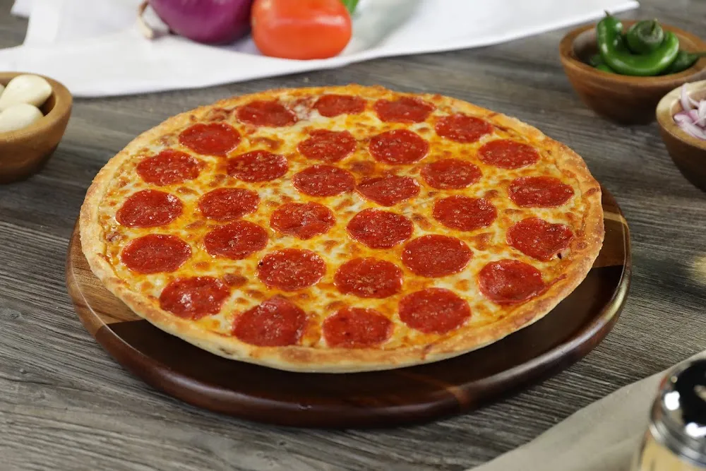 Pepperoni Pizza